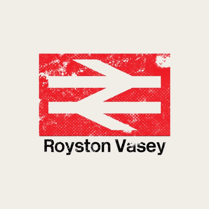Royston Vasey Train Station Bucket Hat