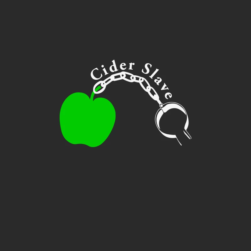 Cider Slave Drinking West Country Apple Scrumpy Rough Cyder Baseball Cap