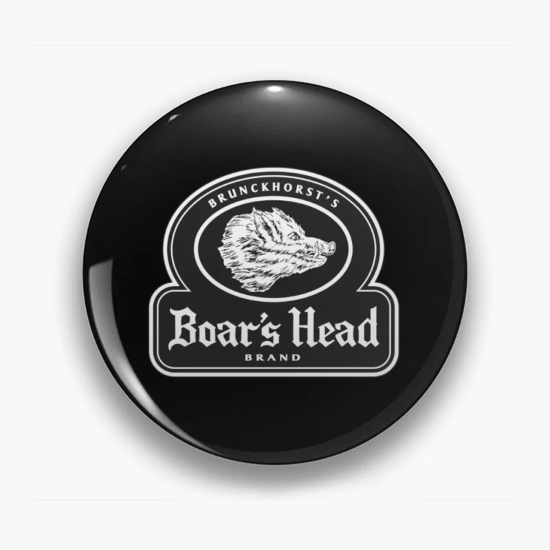 Boars Head Pin