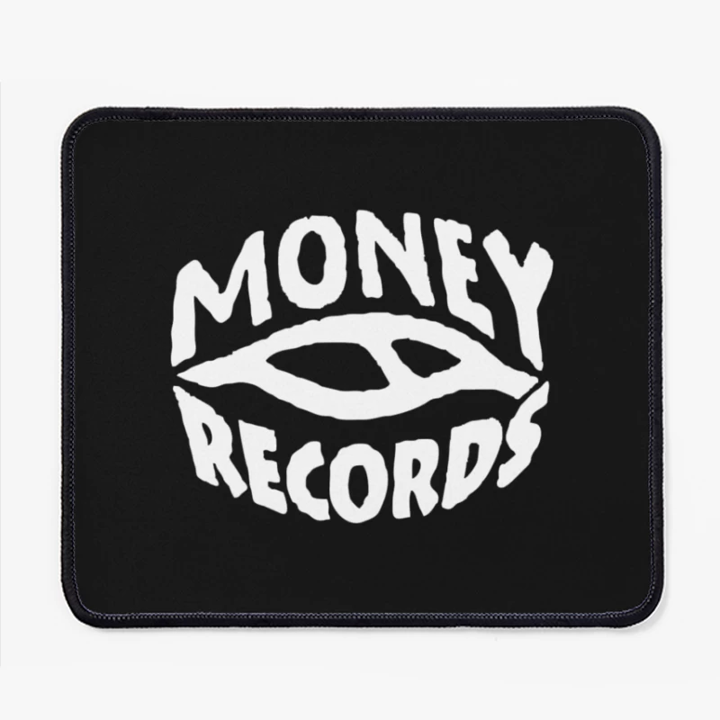 Money Records logo Mouse Pad