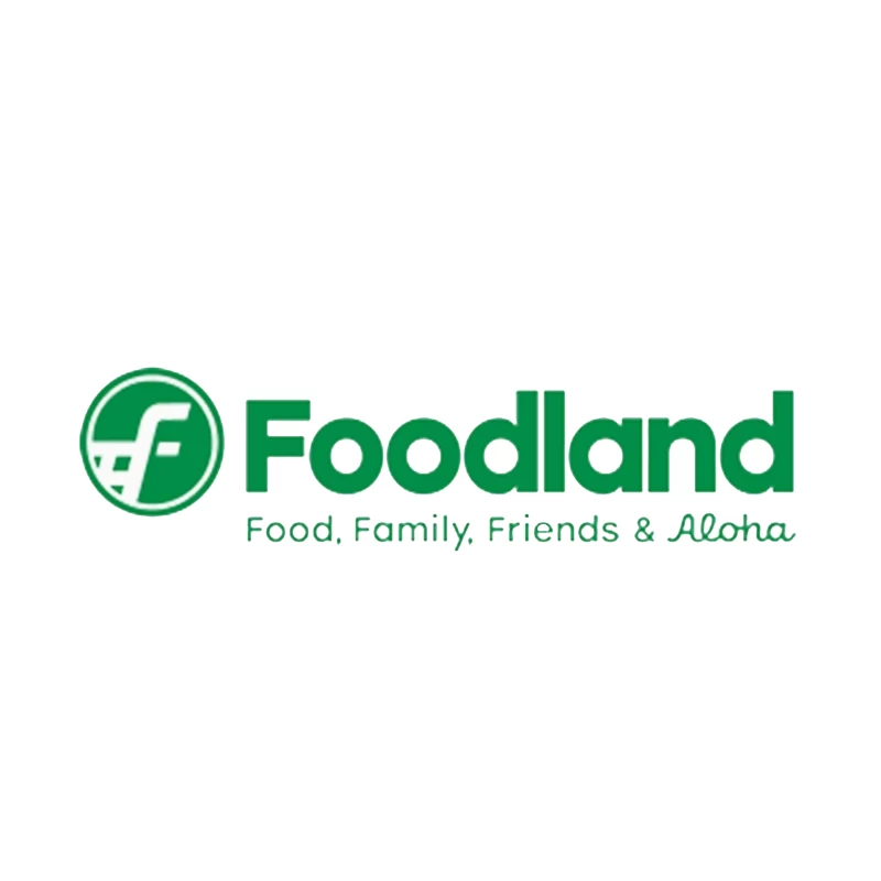 Foodland Supermarket: Hawaiian Grocery Chain with Green Logo and Aloha Spirit Tapestry