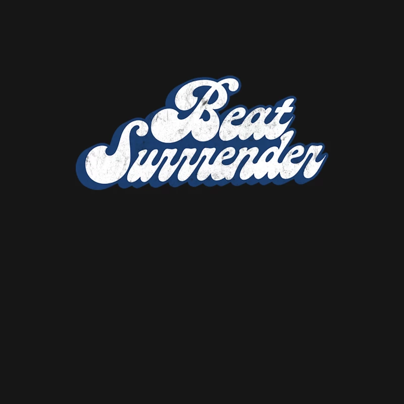 Beat Surrender Male Long Sleeve T-Shirt