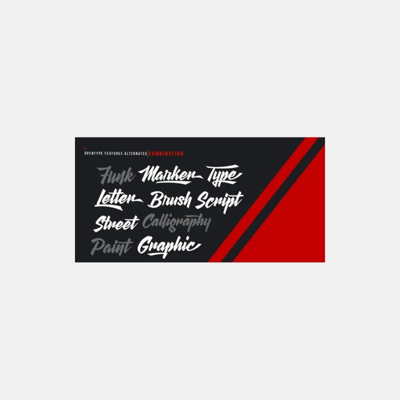 Design typographique alterné avec texte artistique Homme Débardeur
