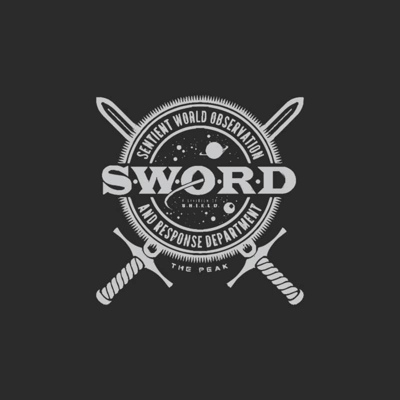 S.W.O.R.D. Baseball Cap