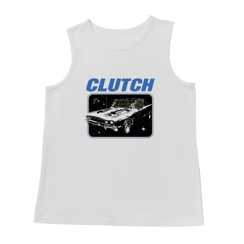 Clutch Trip Male Tank Top