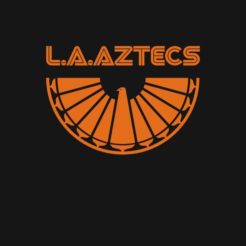 LA Aztecs Female Long Sleeve T-Shirt