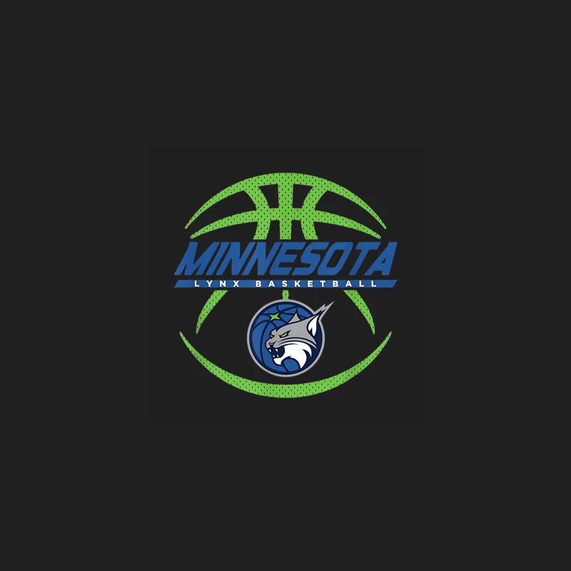 Minnesota Lynx Basketbal Bucket Hat