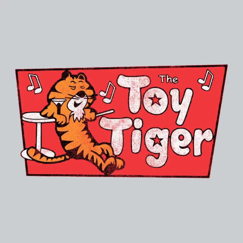 Toy Tiger Louisville Baseball Cap