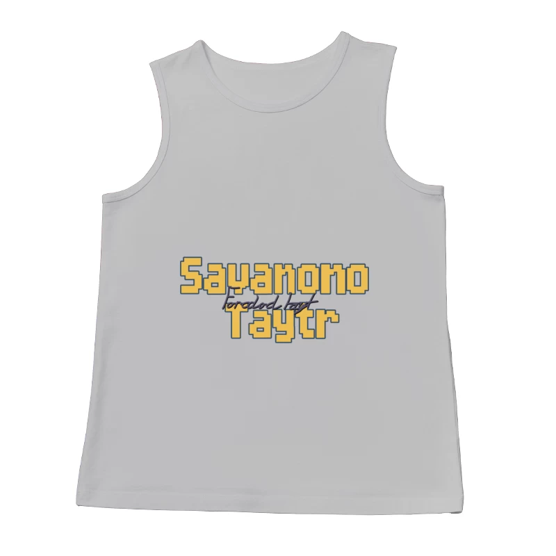 Herren Tanktops