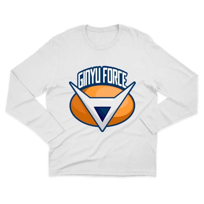  Male Long Sleeve T-Shirt