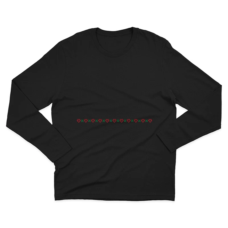  Homme Manches Longues T-Shirt
