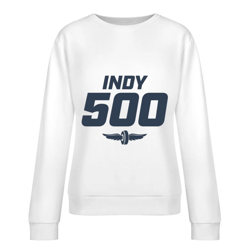 Indy 500 Female Pullover Sweatshirt