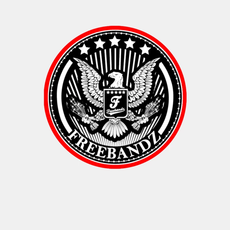FreeBanz Logo Male Tank Top