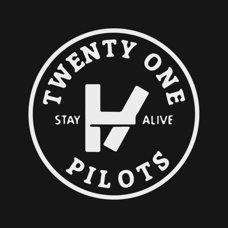 wenty One Pilots Mouse Pad