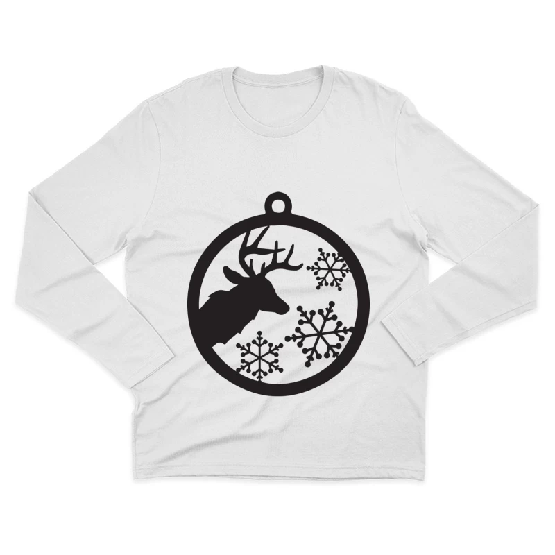  Homme Manches Longues T-Shirt