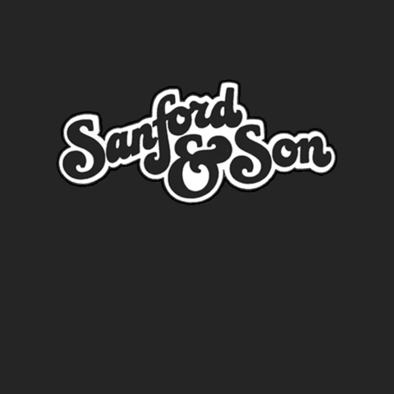 Sanford and Son Corduroy Male Pullover Sweatshirt