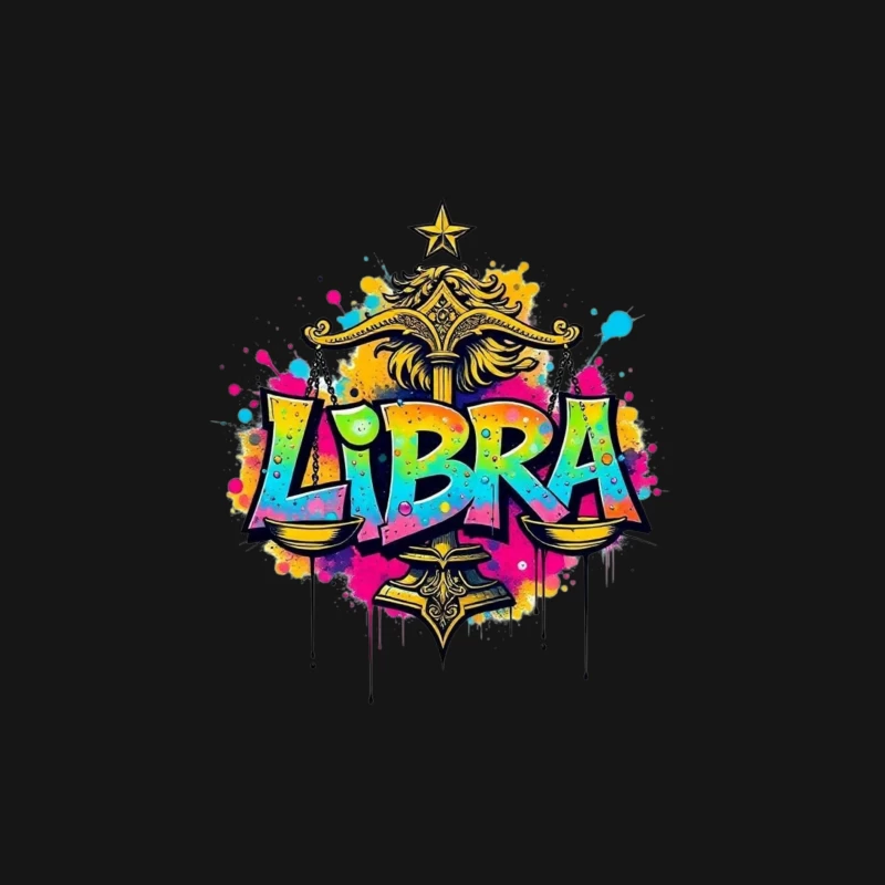 Liberal Zodiac Sign Art Male Long Sleeve T-Shirt