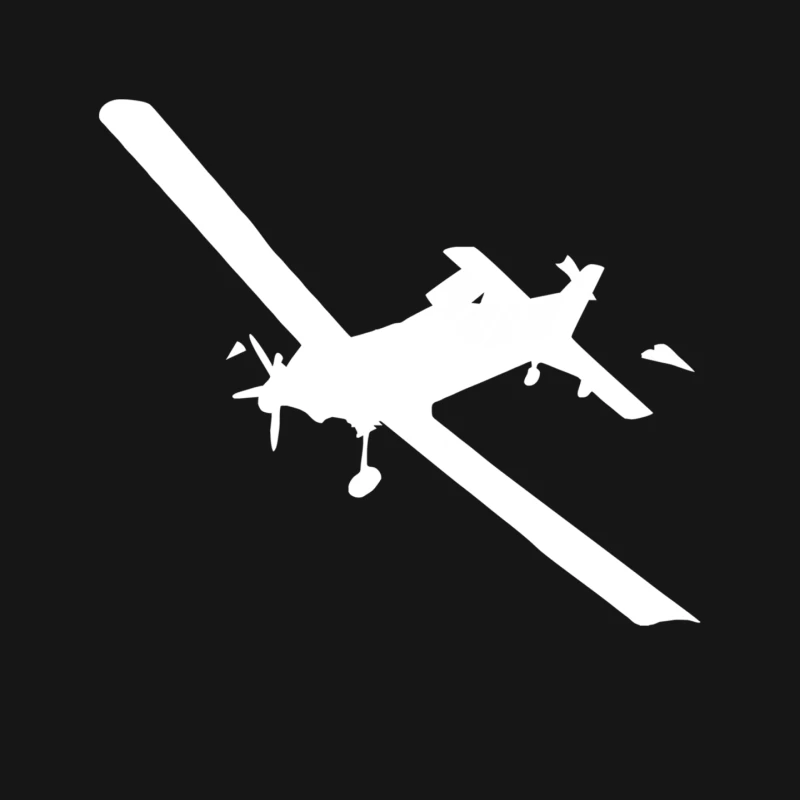 802 AT Air Tractor Air Attack Fire Bomber Vinyl Decal Cal Fire Airplane Mouse Pad