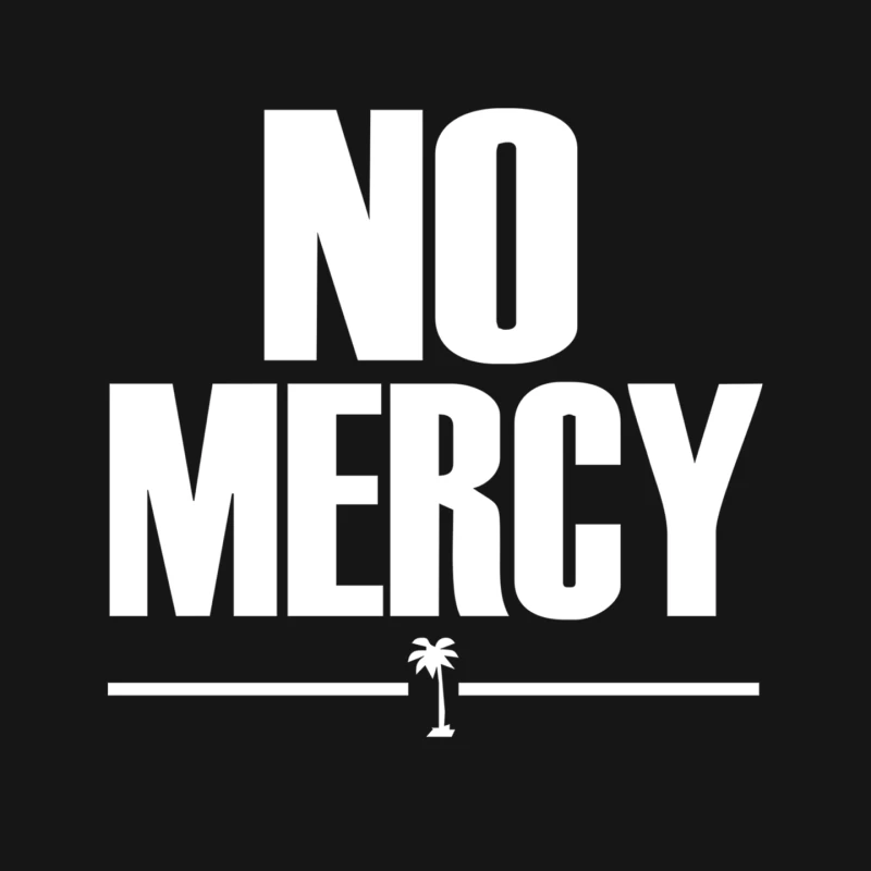 No Mercy Mouse Pad