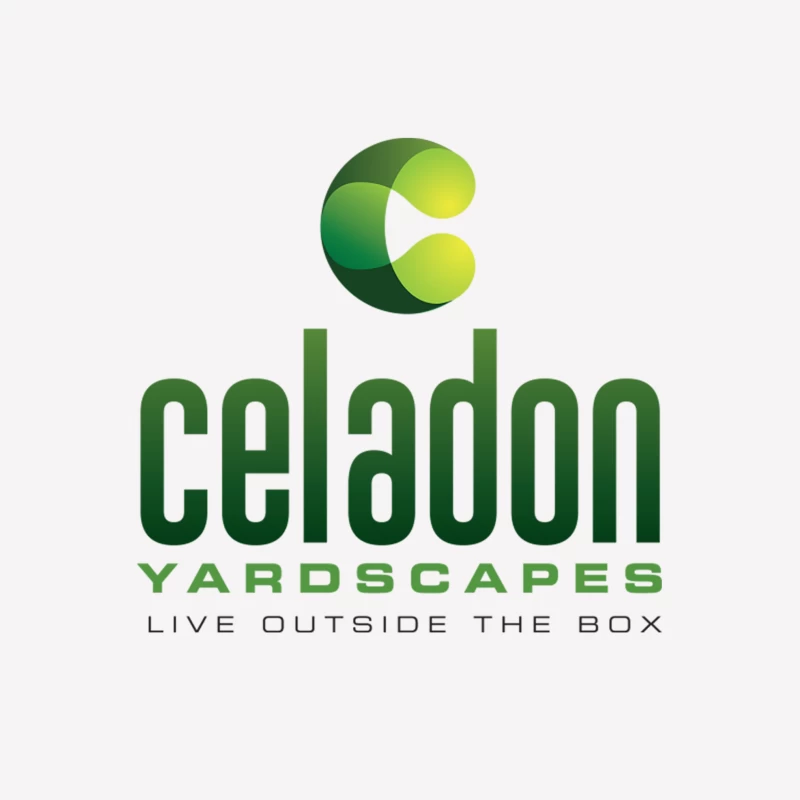 Celadon Yardscapes Male T-Shirt