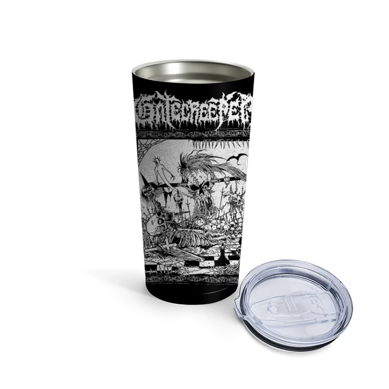 Gatecreeper Pawn Travel Mug