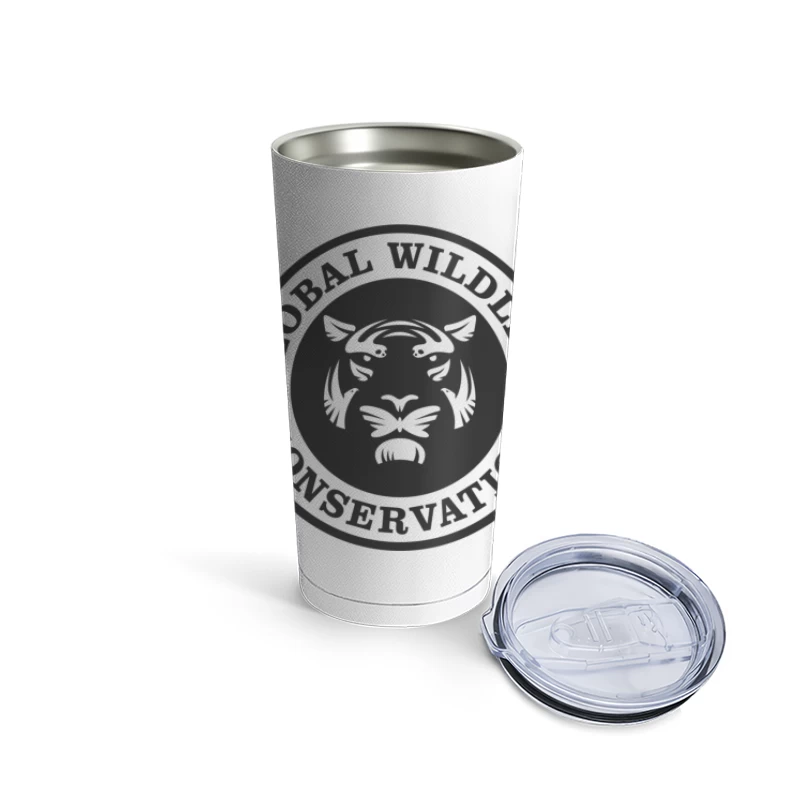 Global Wildlife Conservancy Travel Mug