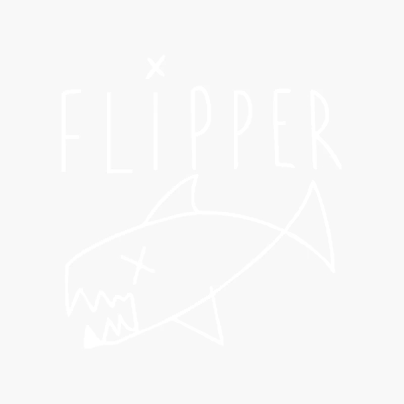 As Worn By Kurt Cobain Flipper - Mens Cotton Tote Bag