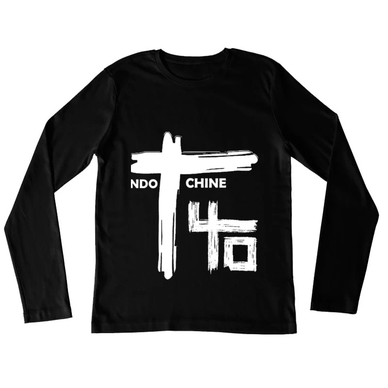Indochine logo Female Long Sleeve T-Shirt