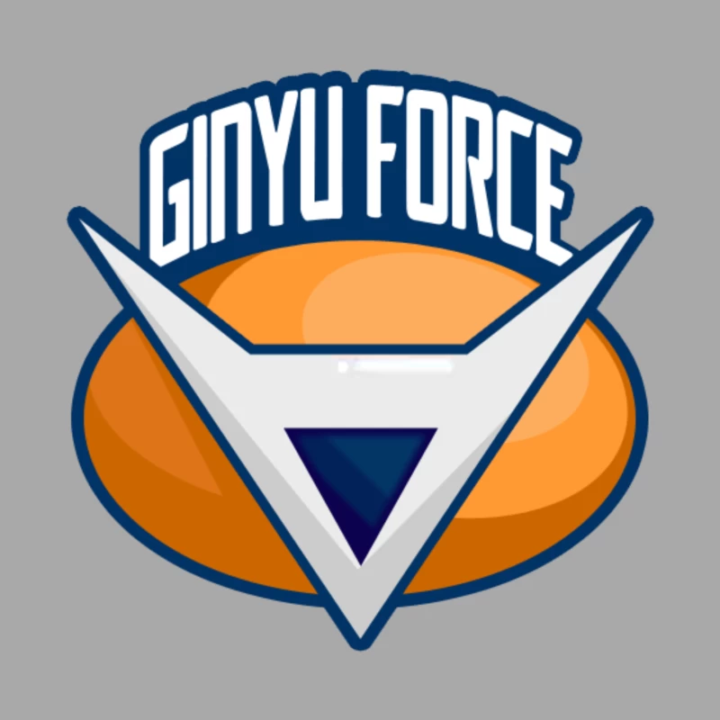 Ginyu Force Crest Male Pullover Hoodie