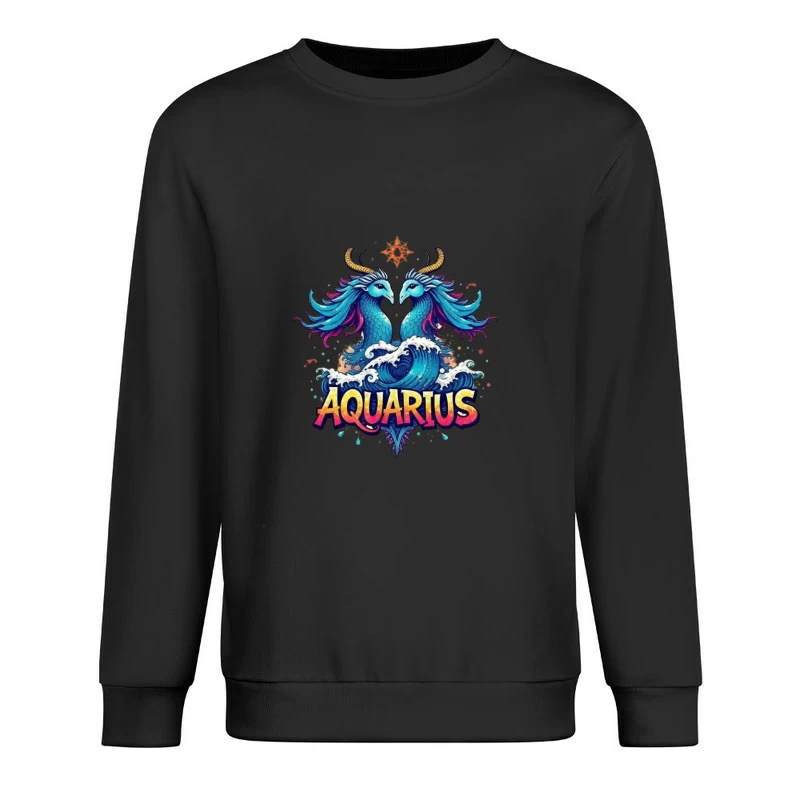  Male Pullover Sweatshirt