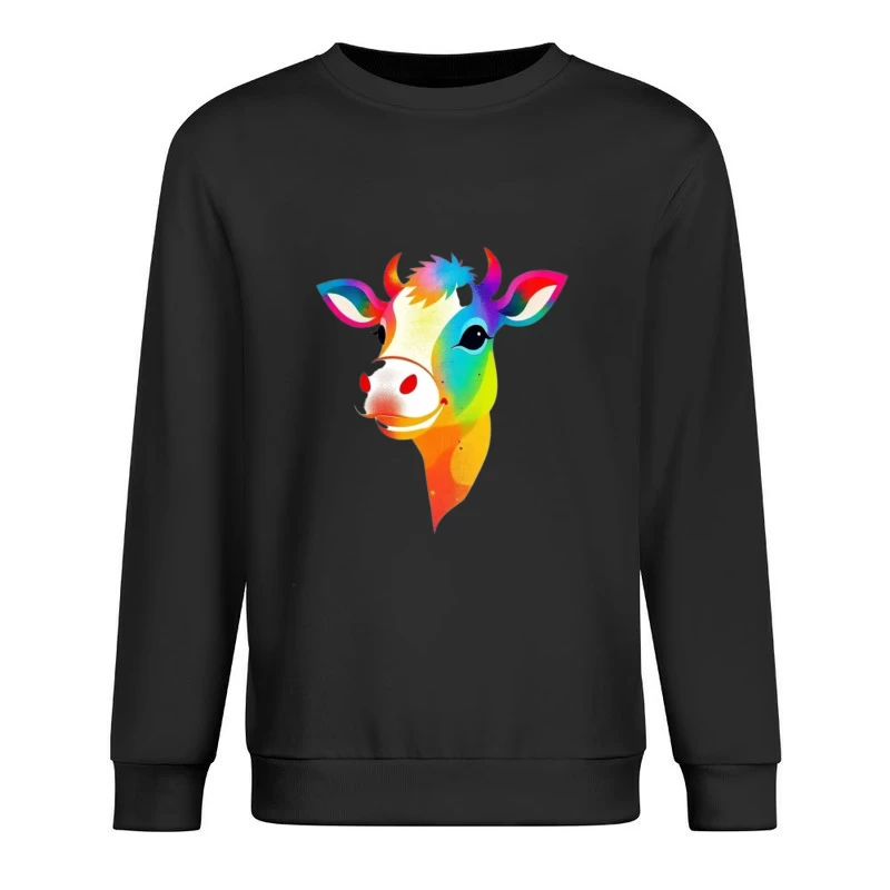  Male Pullover Sweatshirt