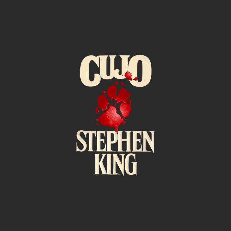 Cujo cover tribute Baseball Cap