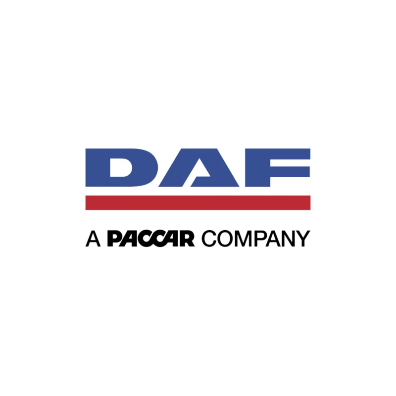daf truck Tapestry