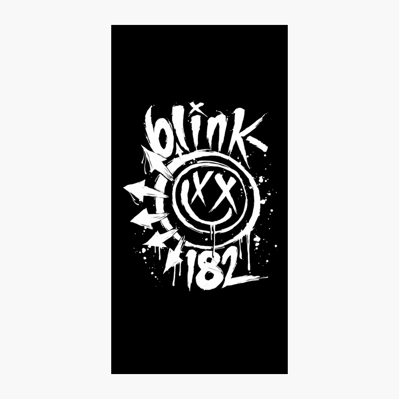 Punk Legend Rock iPhone Case