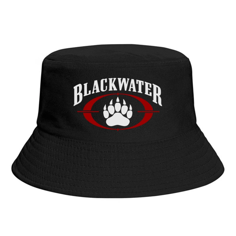 Diamond Black Firearms Bucket Hat