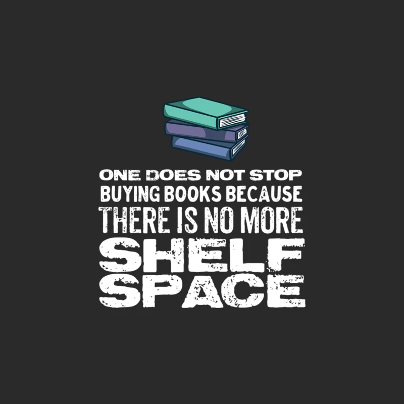 No Shelf Space Baseball Cap