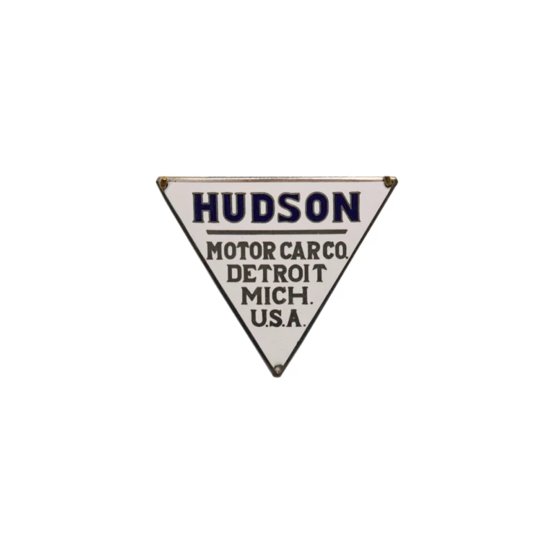 Car Logos Hudson Motor 2 Desk Mat
