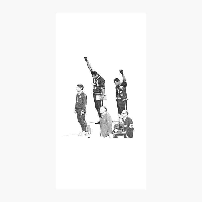 Fight The Power  Faded Style Vintage Design iPhone Case
