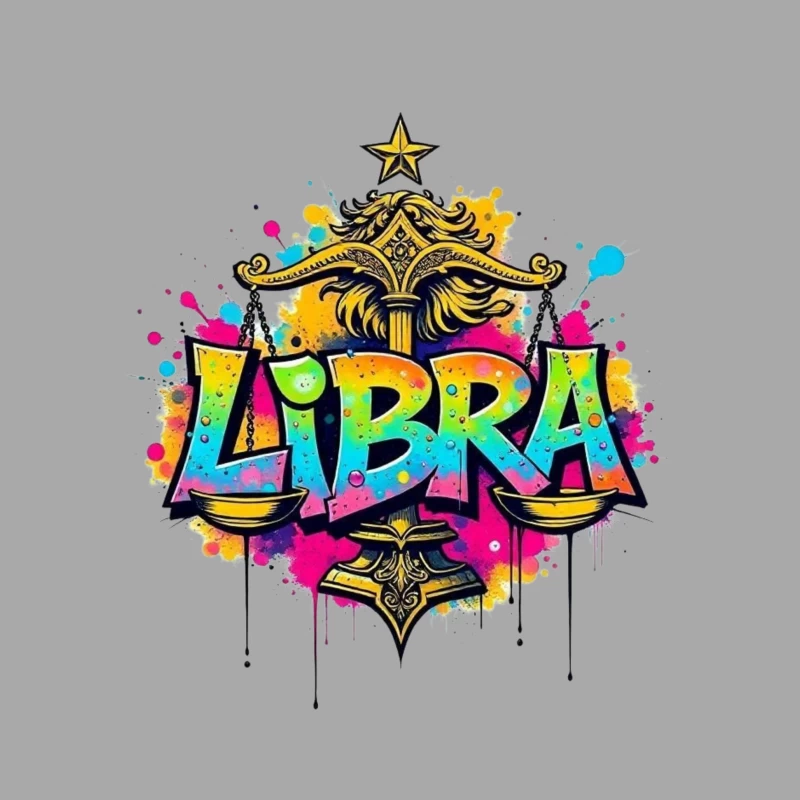 Liberal Zodiac Sign Art Male Pullover Hoodie