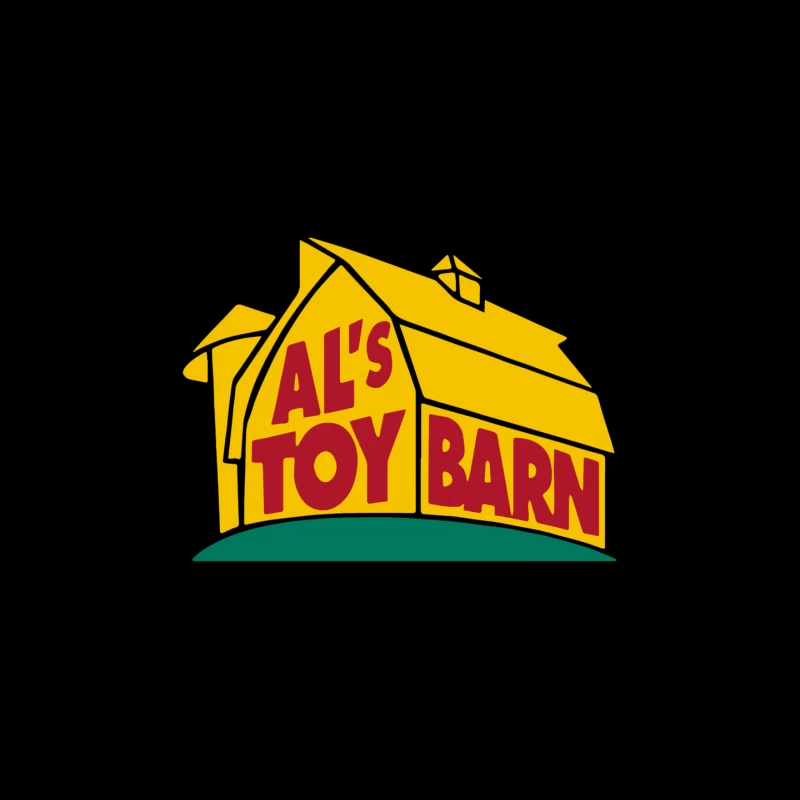 Al's Toy Barn 2 Mouse Pad