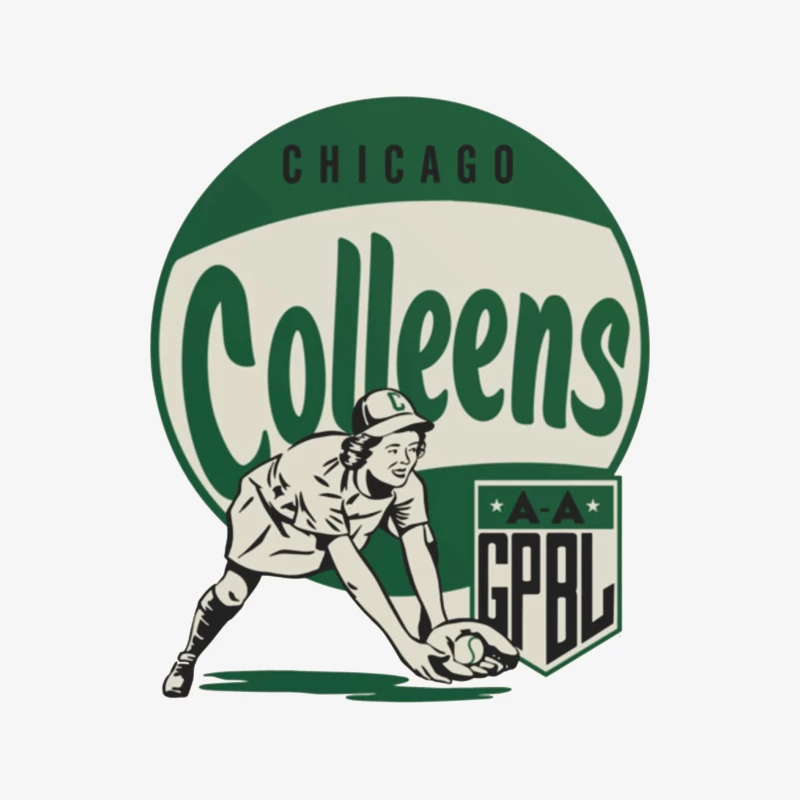 Chicago Colleens Male Long Sleeve T-Shirt