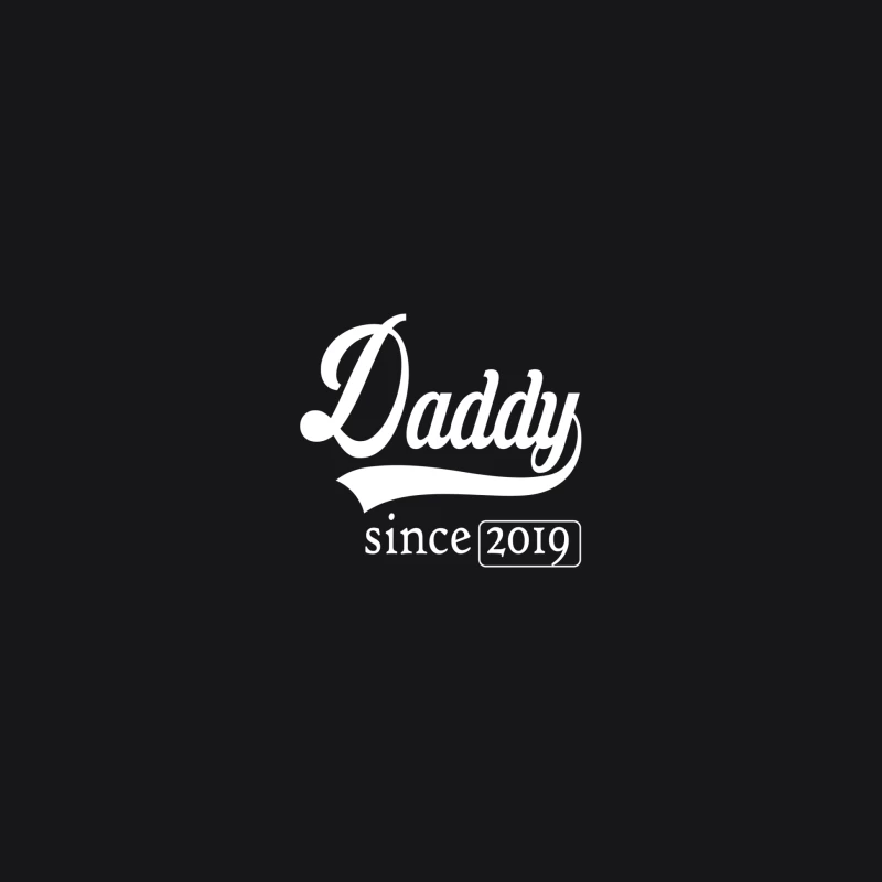 Papa depuis 2019 Homme Sweat à capuche