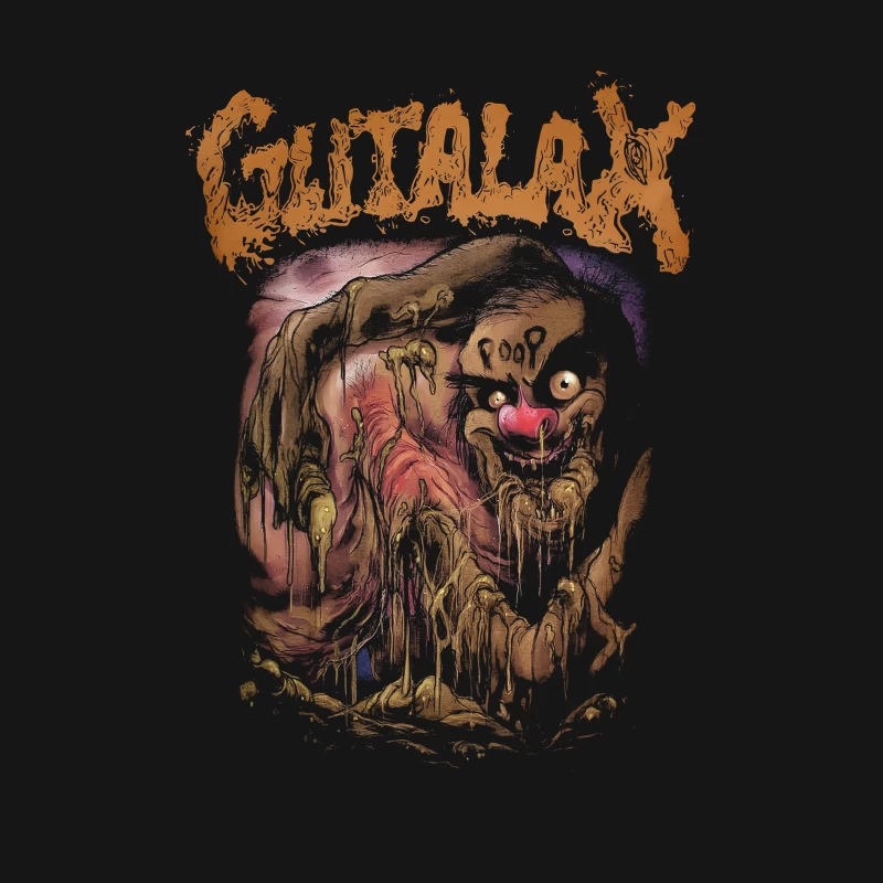 Gutalax Mr Poop Female Long Sleeve T-Shirt