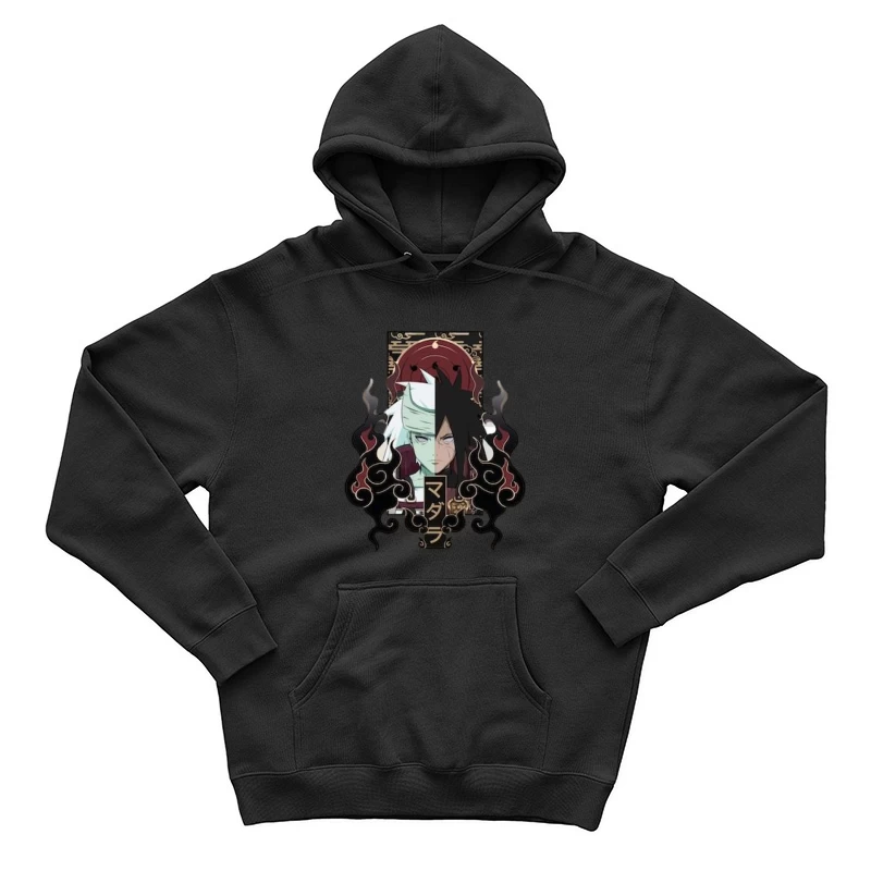 Madara Uchiha Fusion, Anime Design Herren Pullover Hoodie
