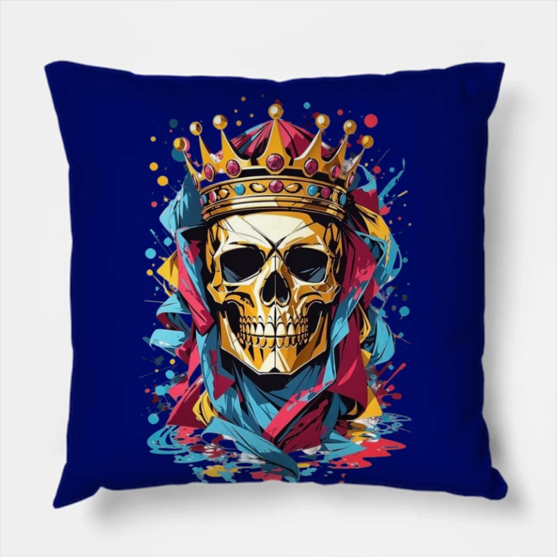  Throw Pillow