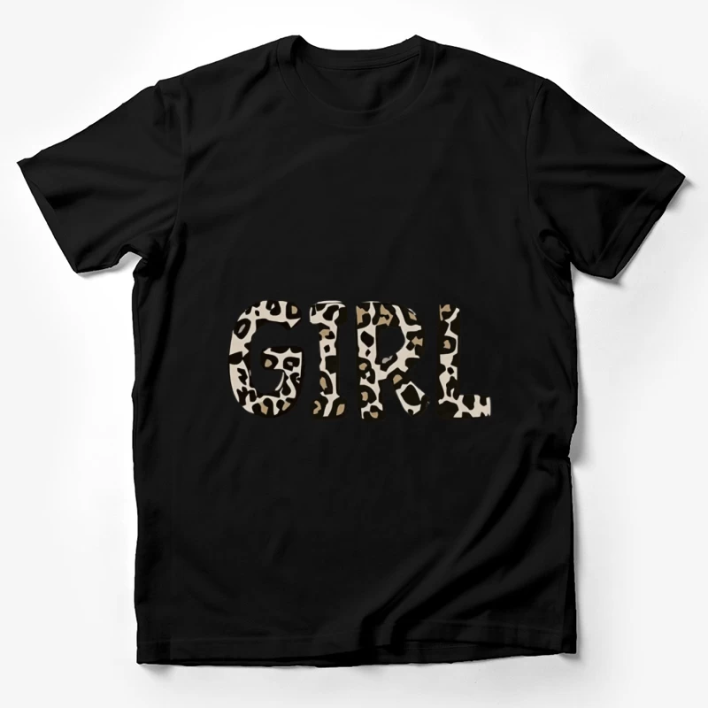 Gepard Musterschrift für Mädchen Herren T-Shirt