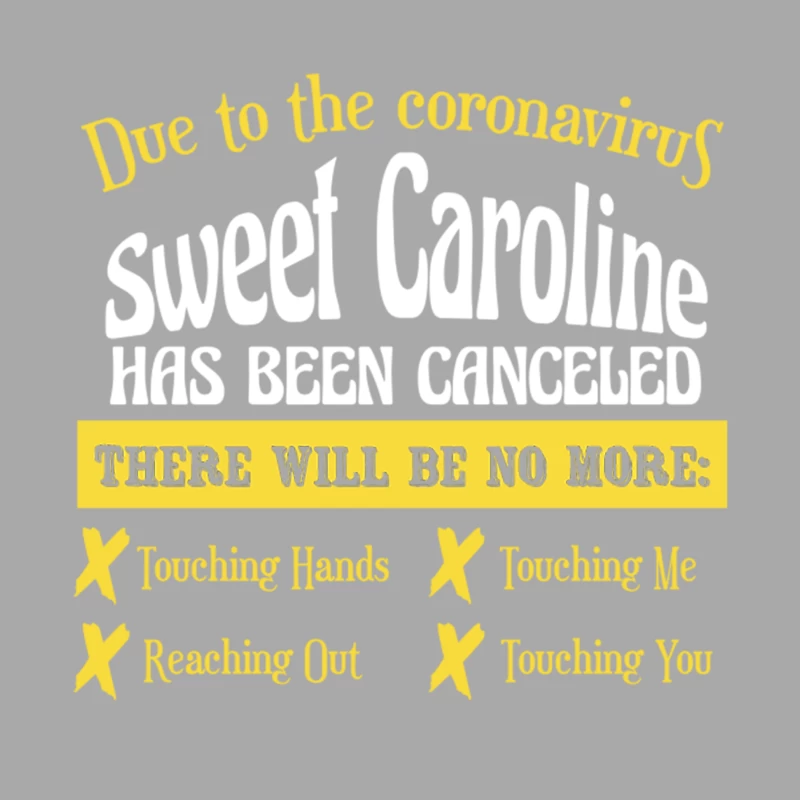 Sweet Caroline has been banned Female Pullover Hoodie