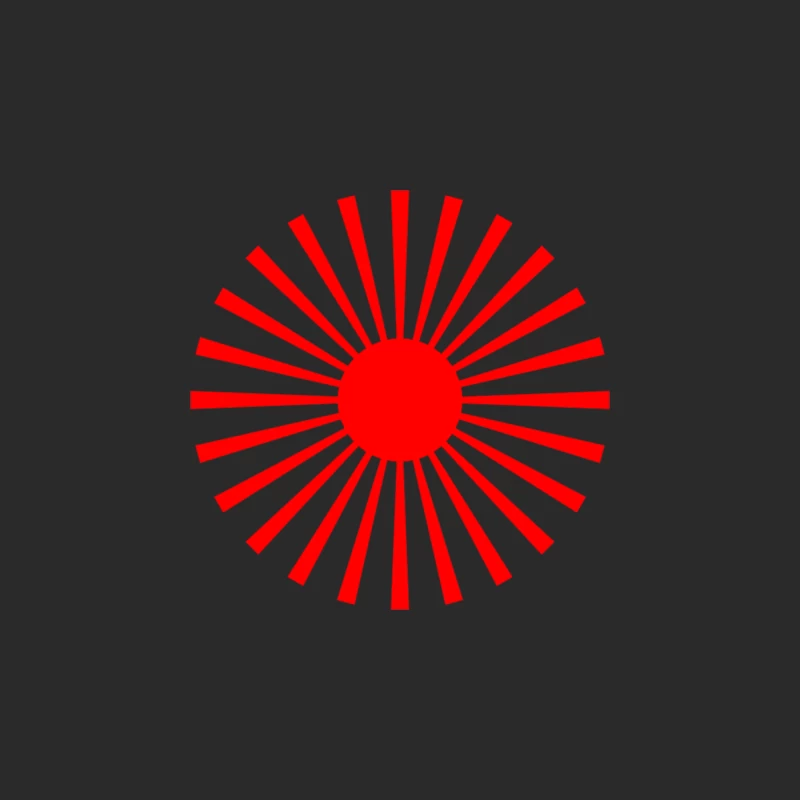 Silver Samurai Chest Insignia Baseball Cap