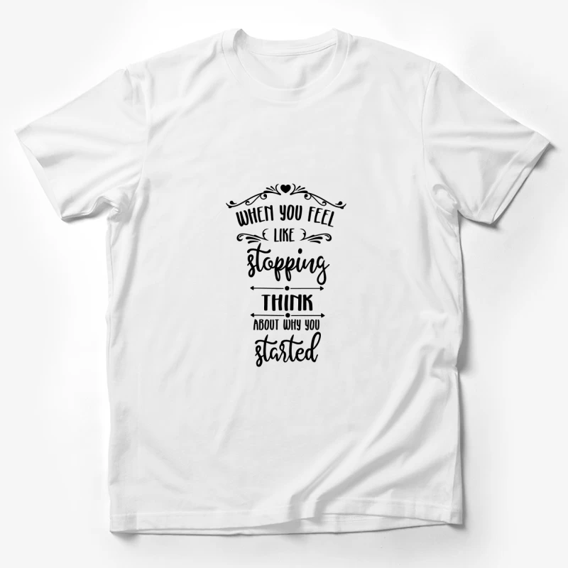 Symbole Om, Design Géométrique Homme T-Shirt