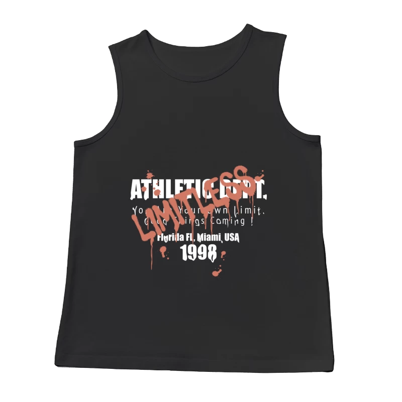  Herren Tanktops